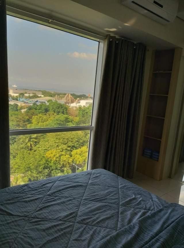 De Luxe, Standard And Studio Suites -The Breeze Residences-Close To Airport,Mall Of Asia, Us Embassy Manila Exteriör bild