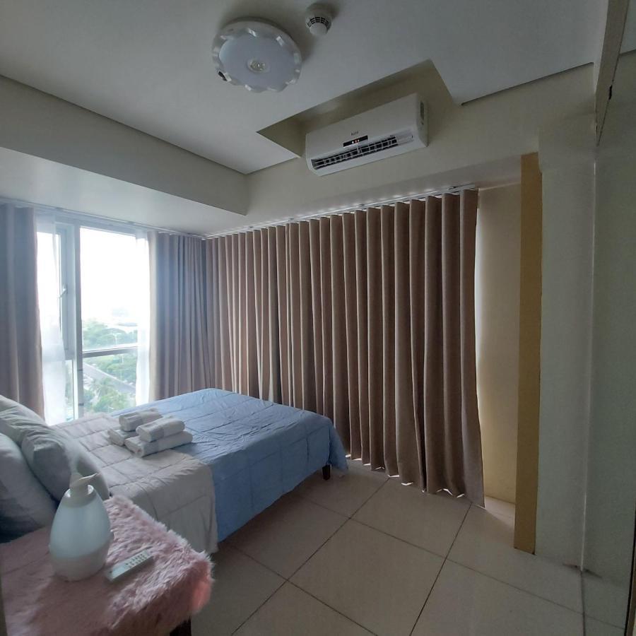De Luxe, Standard And Studio Suites -The Breeze Residences-Close To Airport,Mall Of Asia, Us Embassy Manila Exteriör bild