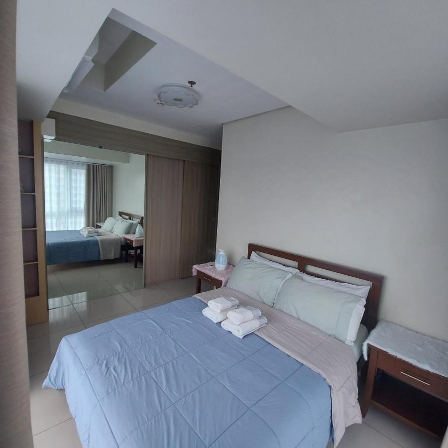 De Luxe, Standard And Studio Suites -The Breeze Residences-Close To Airport,Mall Of Asia, Us Embassy Manila Exteriör bild