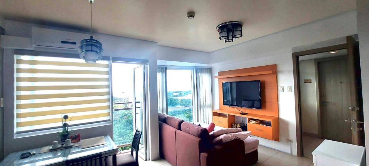 De Luxe, Standard And Studio Suites -The Breeze Residences-Close To Airport,Mall Of Asia, Us Embassy Manila Exteriör bild