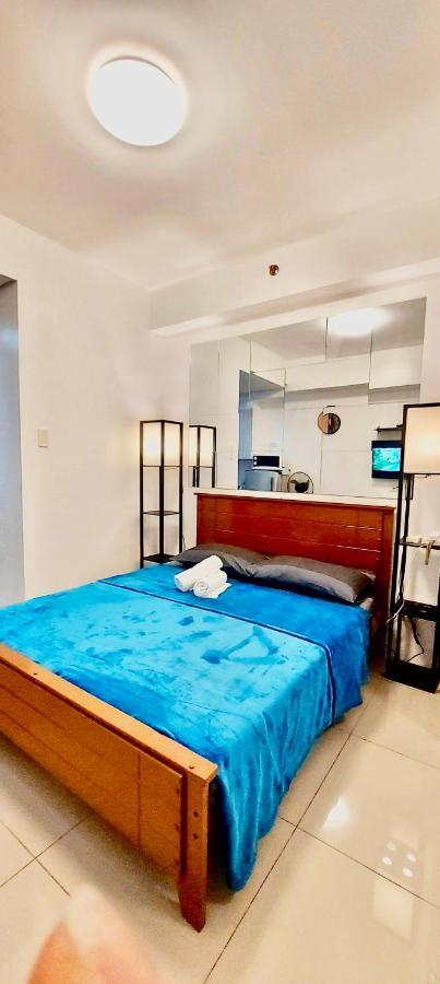 De Luxe, Standard And Studio Suites -The Breeze Residences-Close To Airport,Mall Of Asia, Us Embassy Manila Exteriör bild