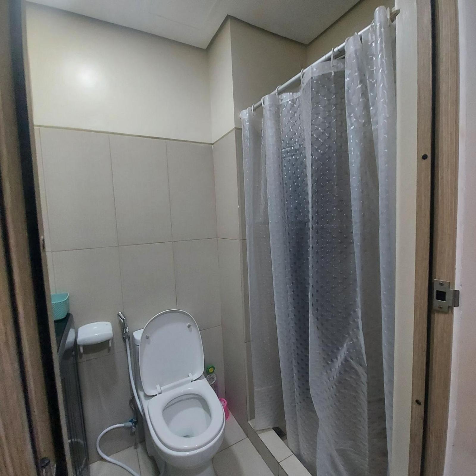 De Luxe, Standard And Studio Suites -The Breeze Residences-Close To Airport,Mall Of Asia, Us Embassy Manila Exteriör bild