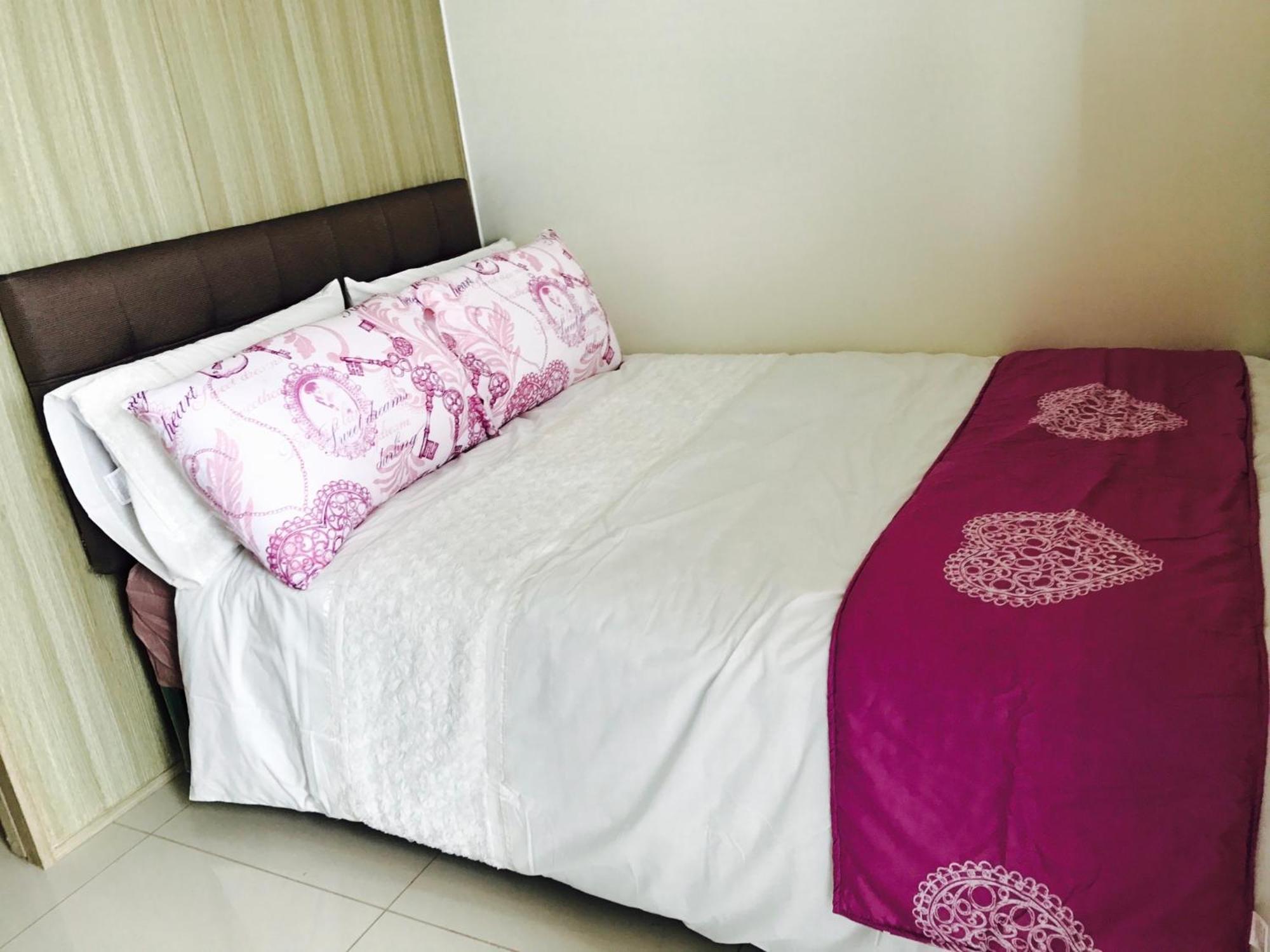 De Luxe, Standard And Studio Suites -The Breeze Residences-Close To Airport,Mall Of Asia, Us Embassy Manila Exteriör bild