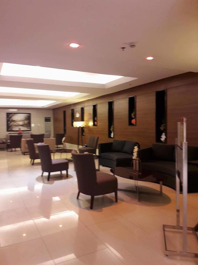 De Luxe, Standard And Studio Suites -The Breeze Residences-Close To Airport,Mall Of Asia, Us Embassy Manila Exteriör bild