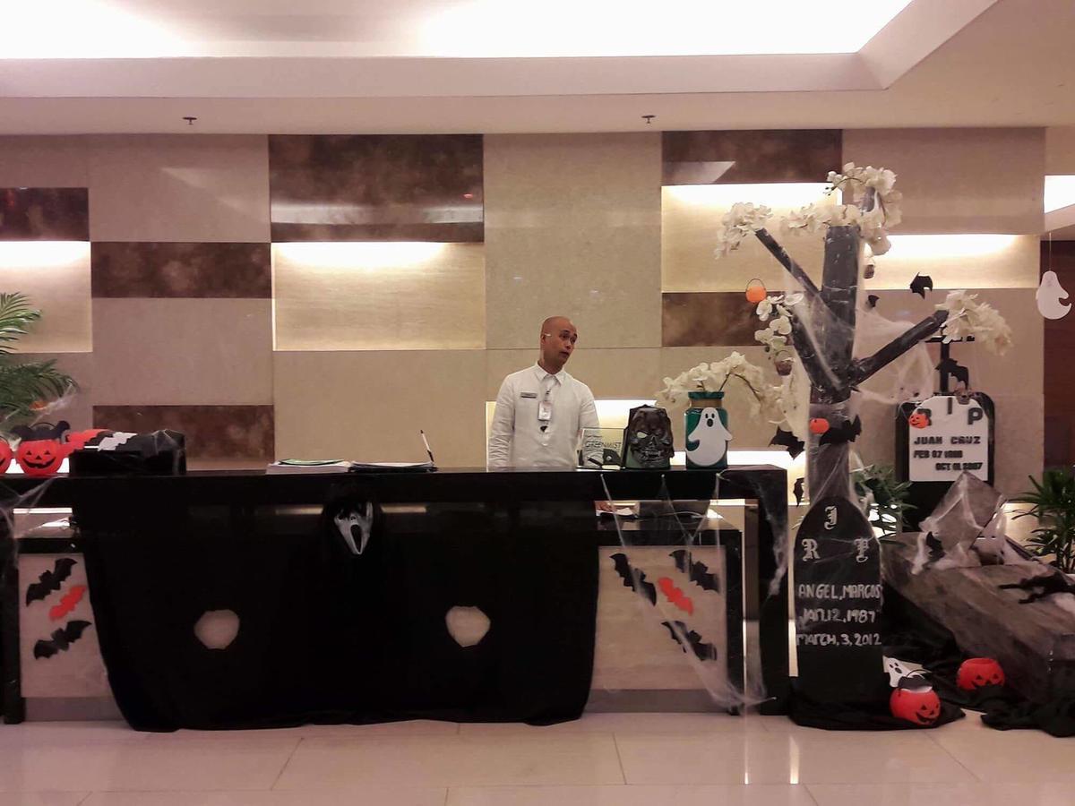 De Luxe, Standard And Studio Suites -The Breeze Residences-Close To Airport,Mall Of Asia, Us Embassy Manila Exteriör bild